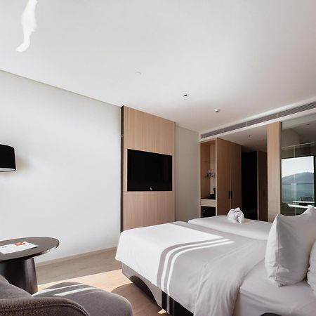 December Hotel Nha Trang Bagian luar foto