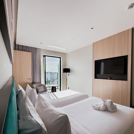 December Hotel Nha Trang Bagian luar foto