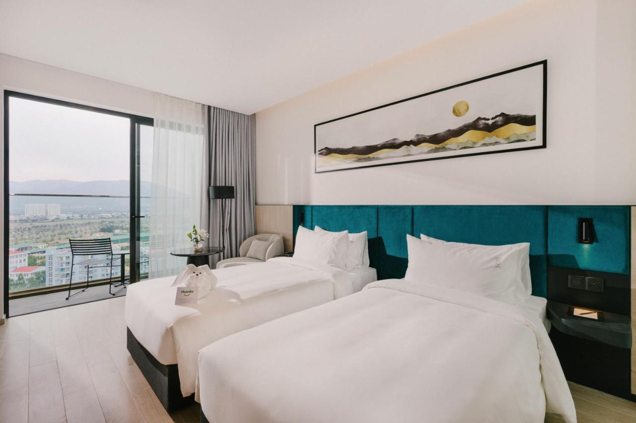 December Hotel Nha Trang Bagian luar foto