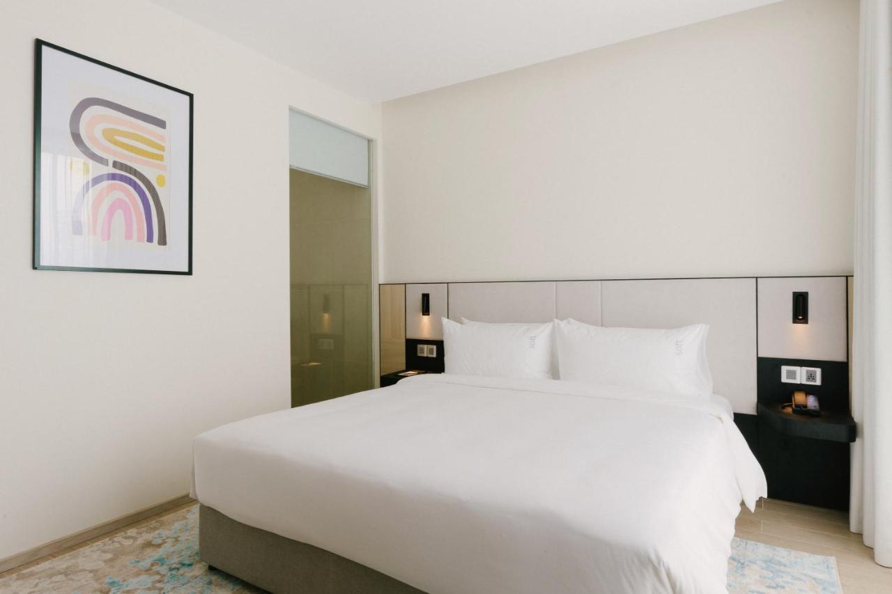 December Hotel Nha Trang Bagian luar foto