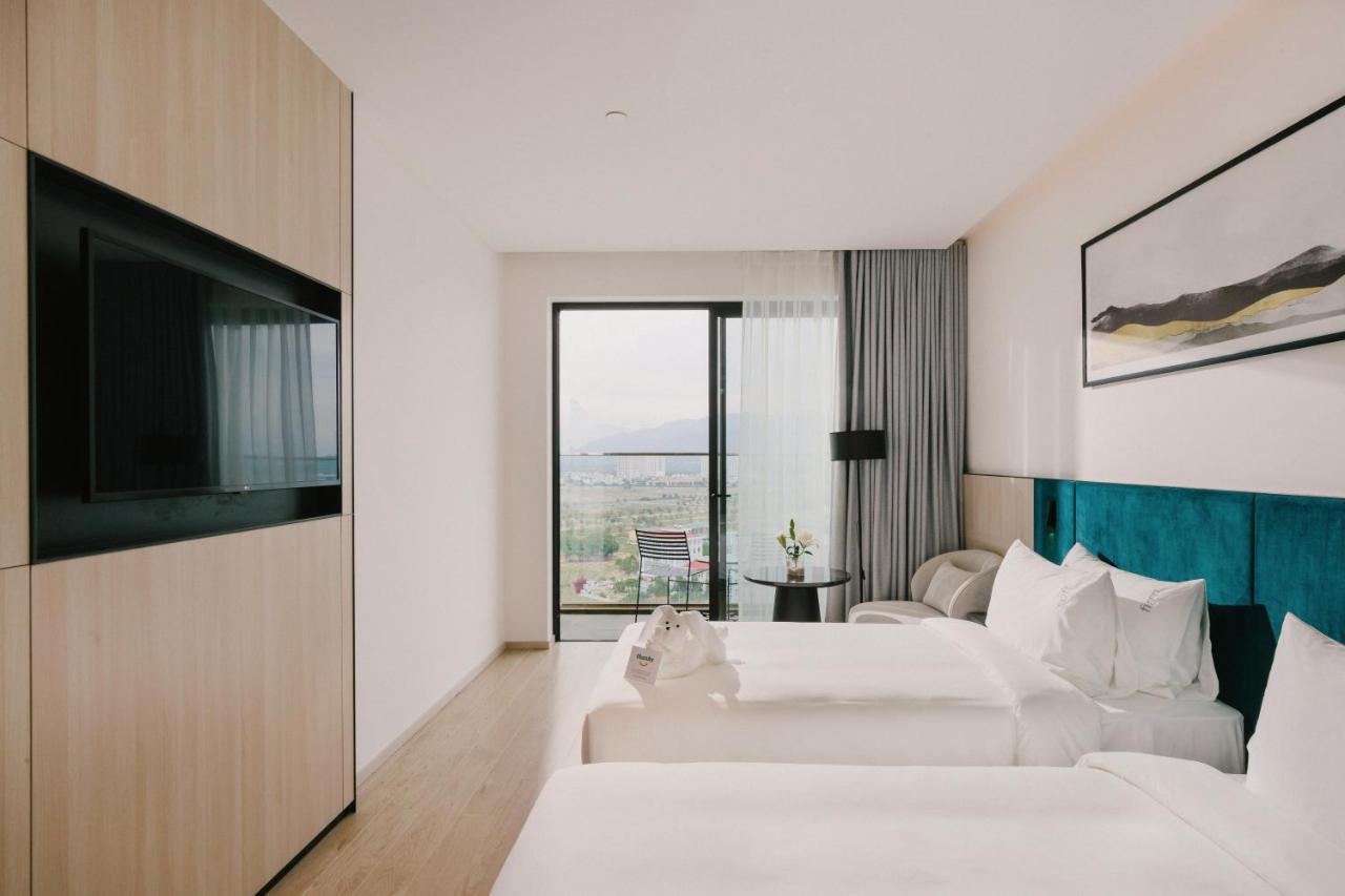 December Hotel Nha Trang Bagian luar foto