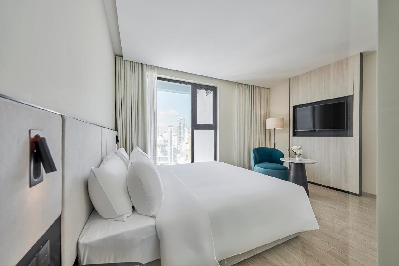 December Hotel Nha Trang Bagian luar foto
