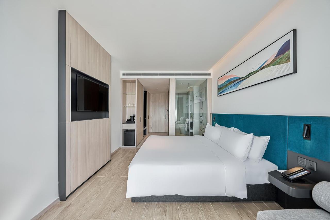 December Hotel Nha Trang Bagian luar foto