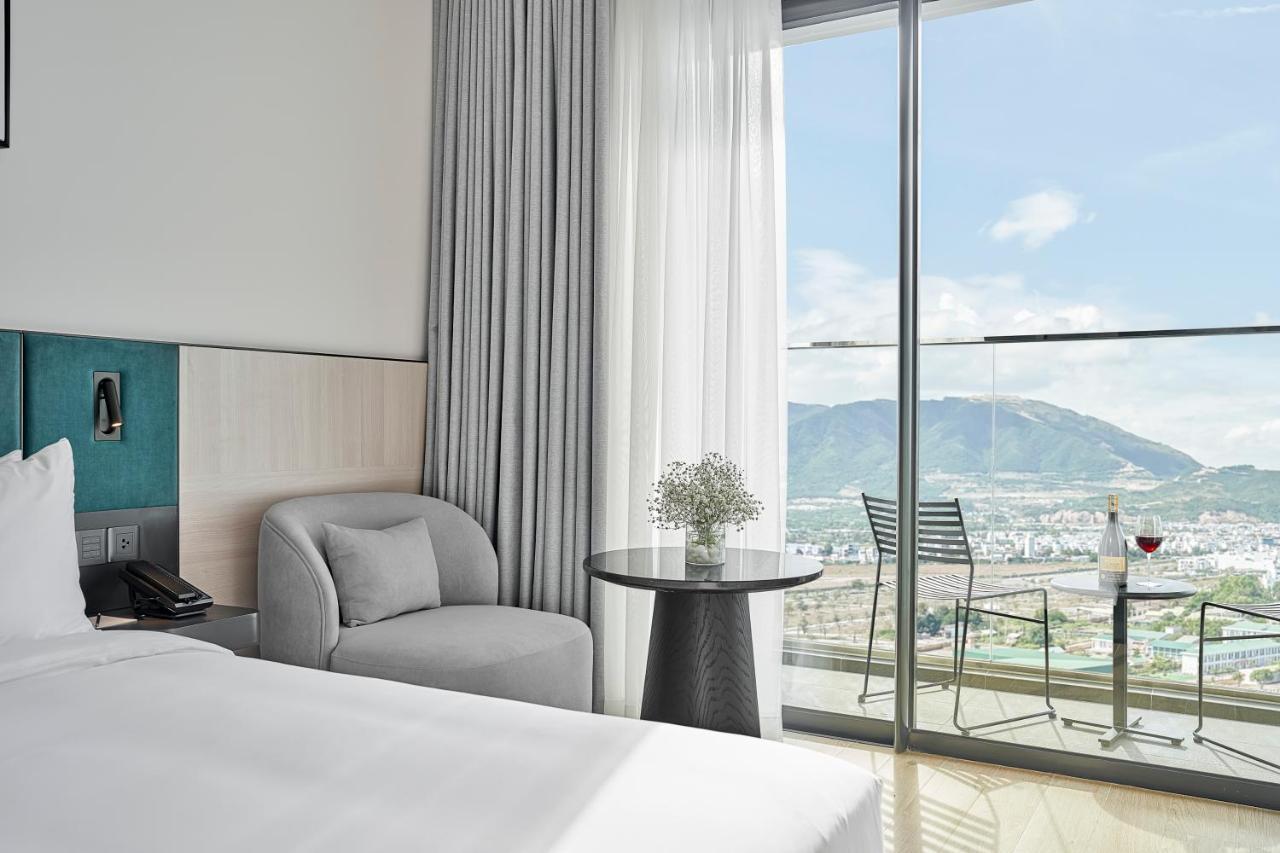 December Hotel Nha Trang Bagian luar foto