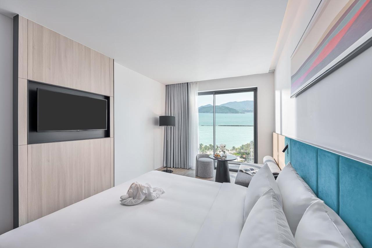 December Hotel Nha Trang Bagian luar foto