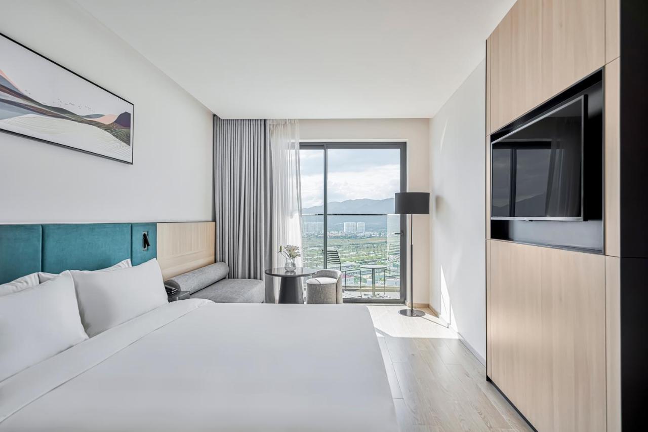 December Hotel Nha Trang Bagian luar foto