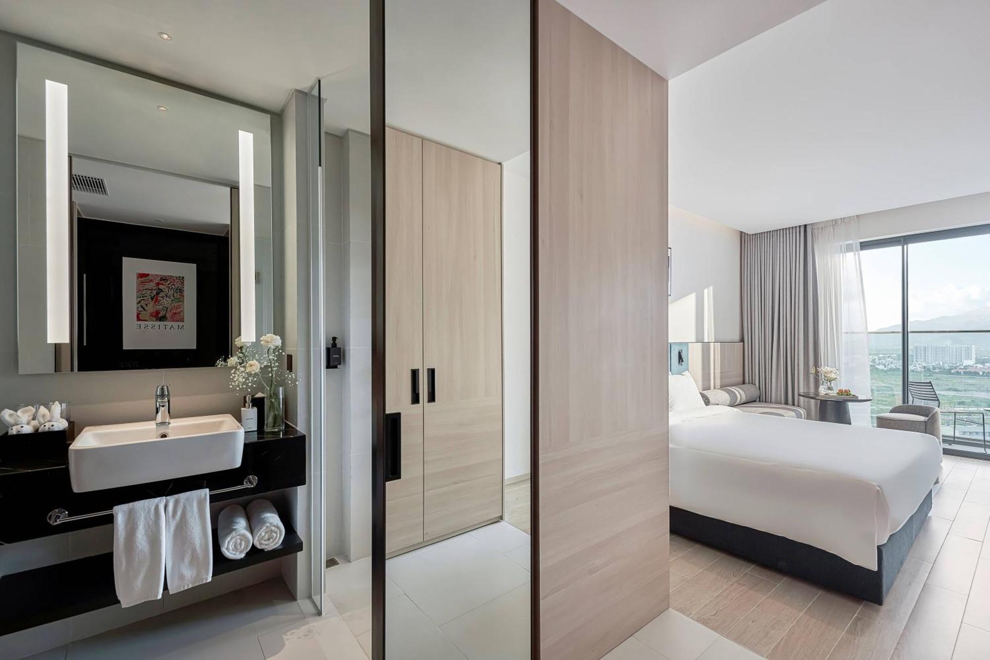 December Hotel Nha Trang Bagian luar foto