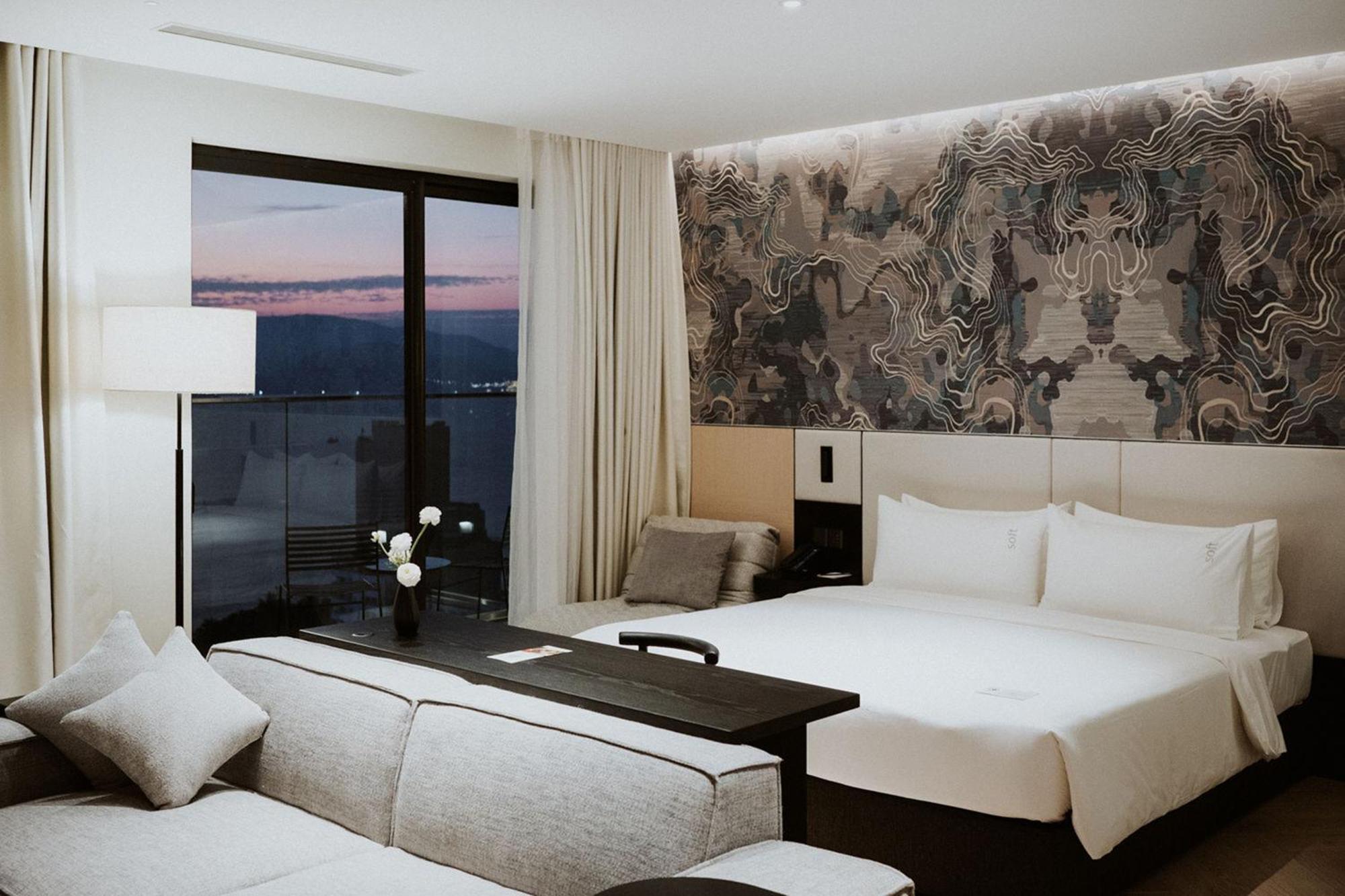 December Hotel Nha Trang Bagian luar foto