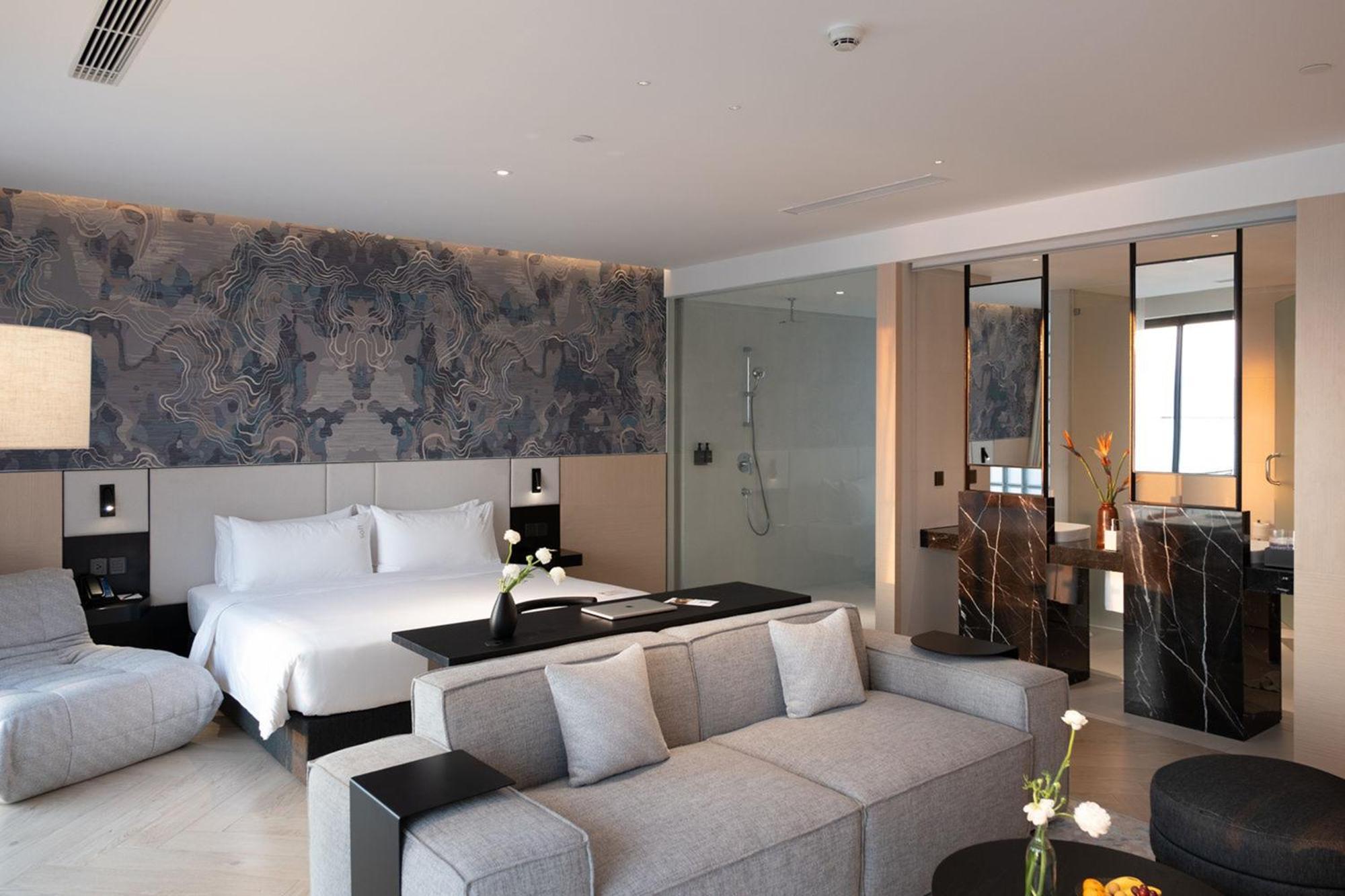 December Hotel Nha Trang Bagian luar foto