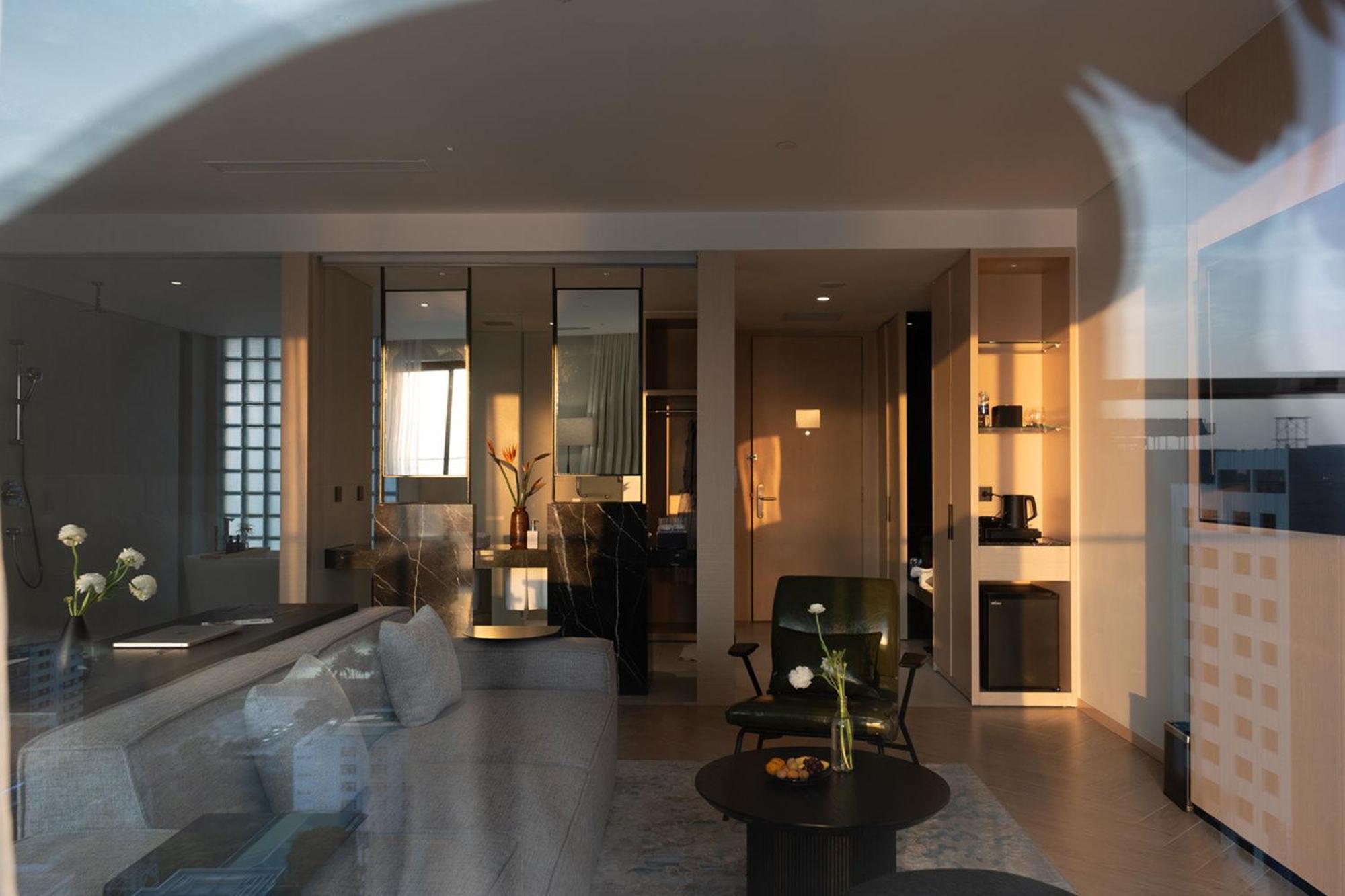 December Hotel Nha Trang Bagian luar foto