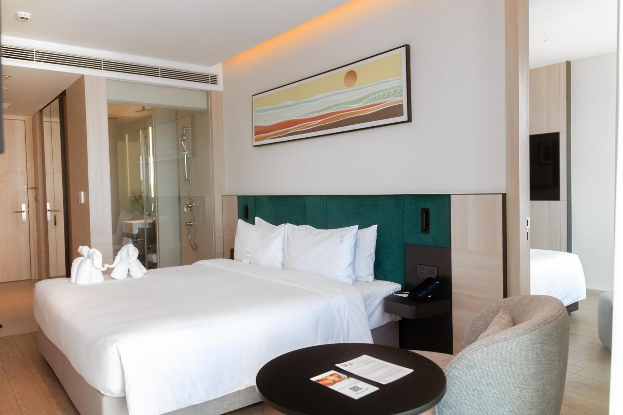 December Hotel Nha Trang Bagian luar foto