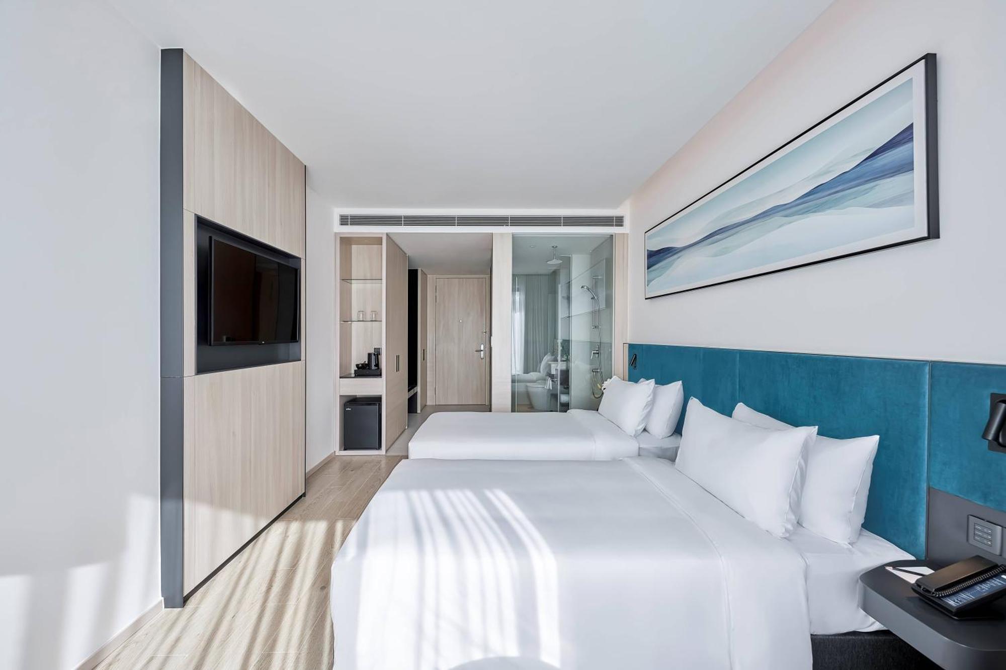 December Hotel Nha Trang Bagian luar foto