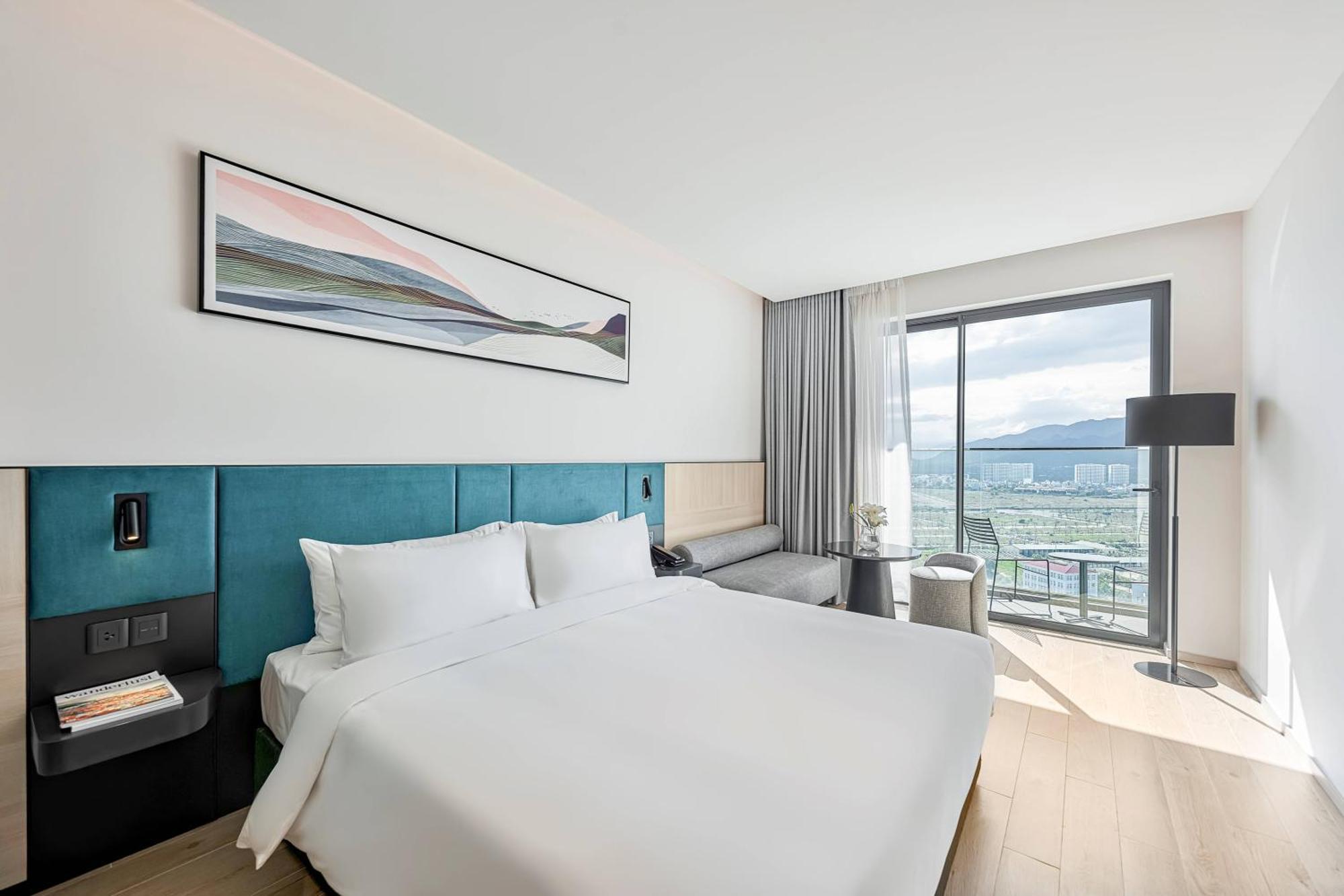 December Hotel Nha Trang Bagian luar foto