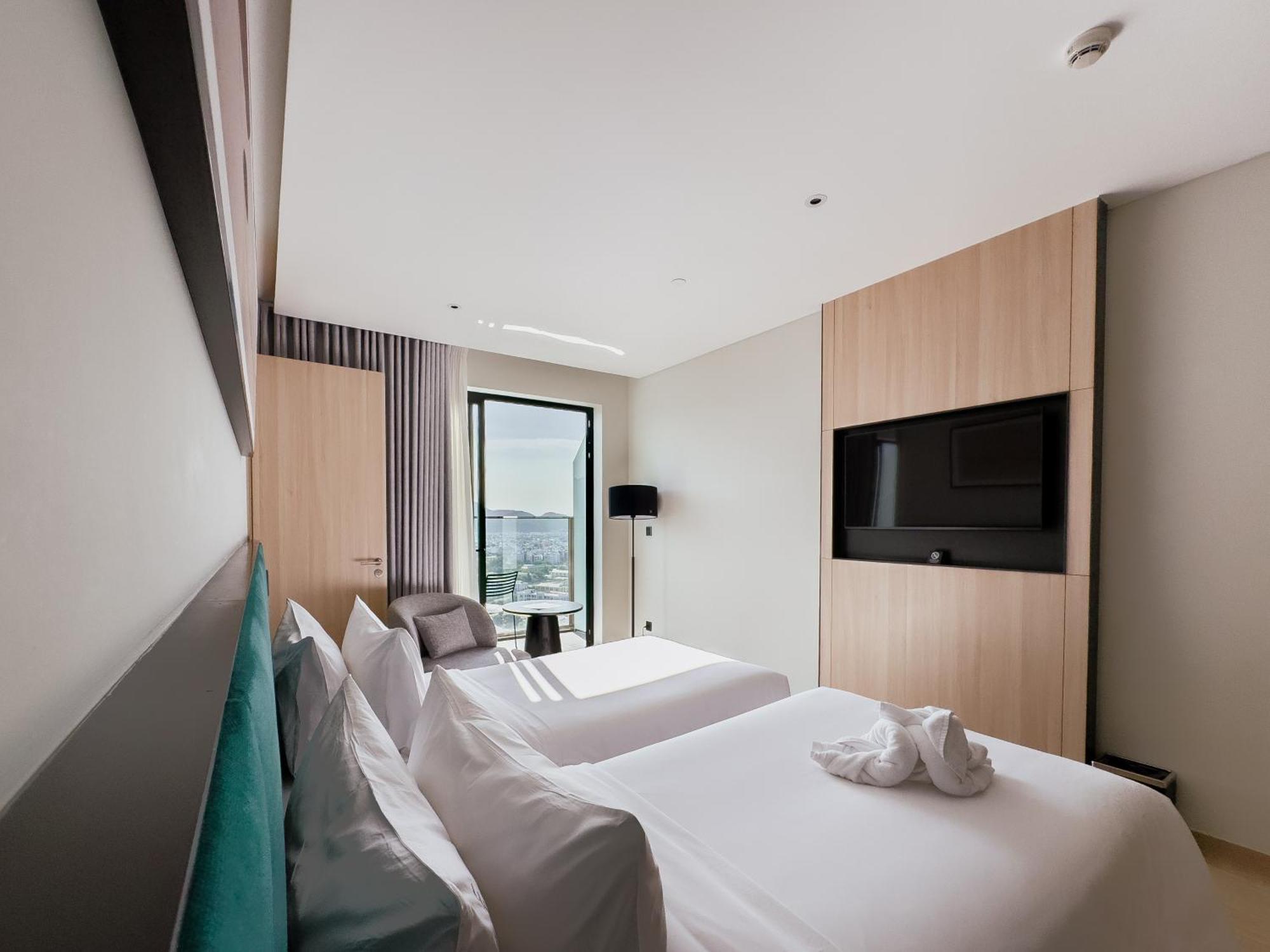 December Hotel Nha Trang Bagian luar foto
