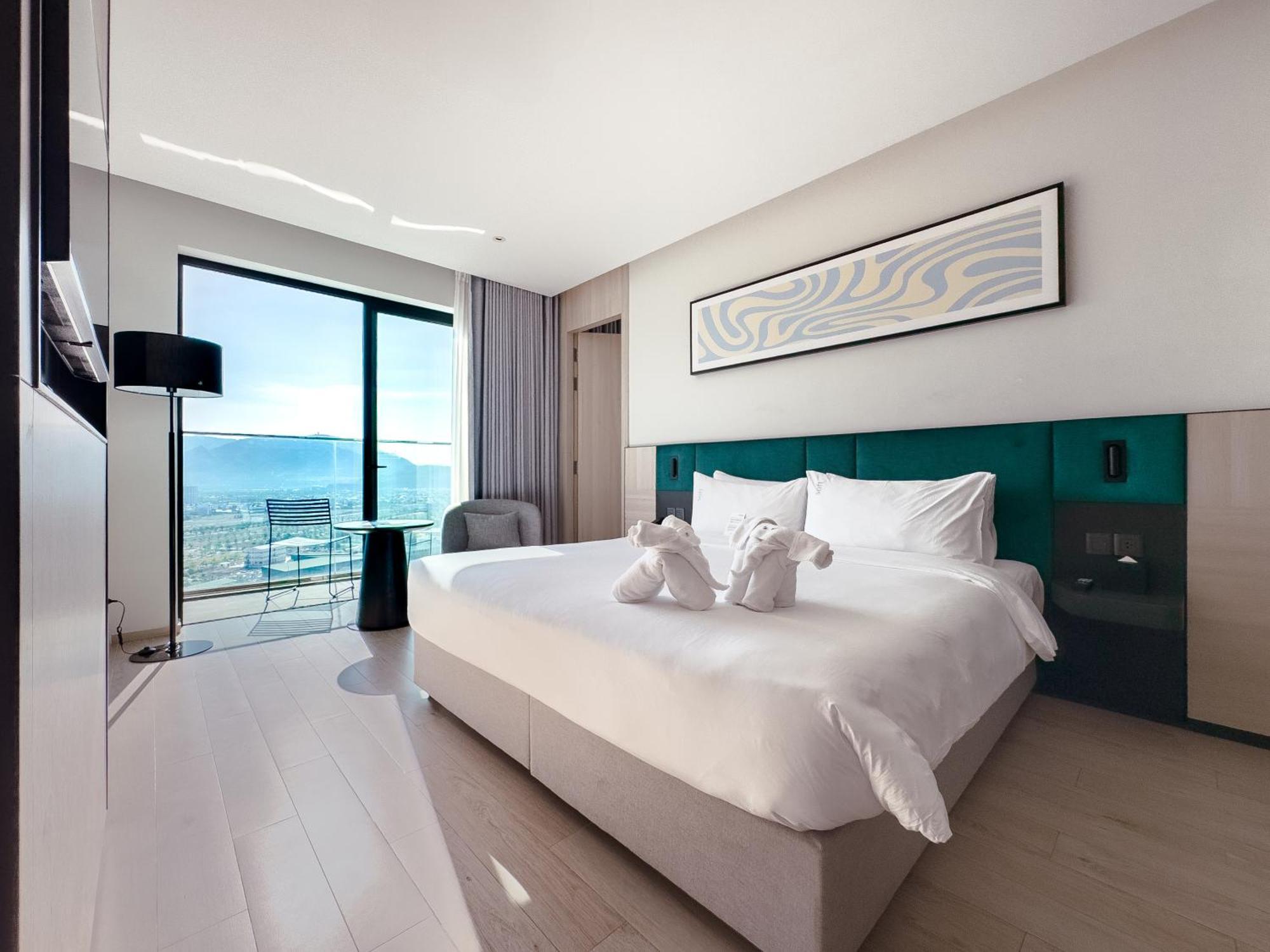 December Hotel Nha Trang Bagian luar foto