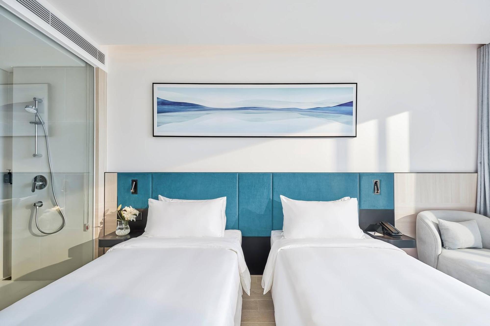 December Hotel Nha Trang Bagian luar foto