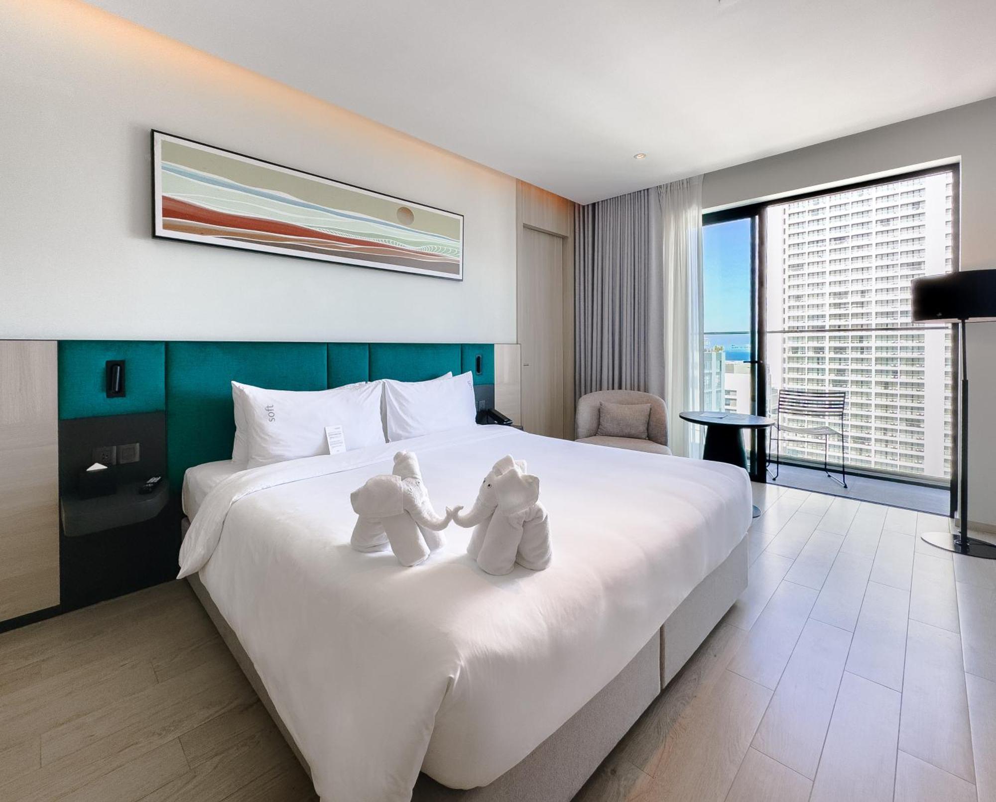 December Hotel Nha Trang Bagian luar foto