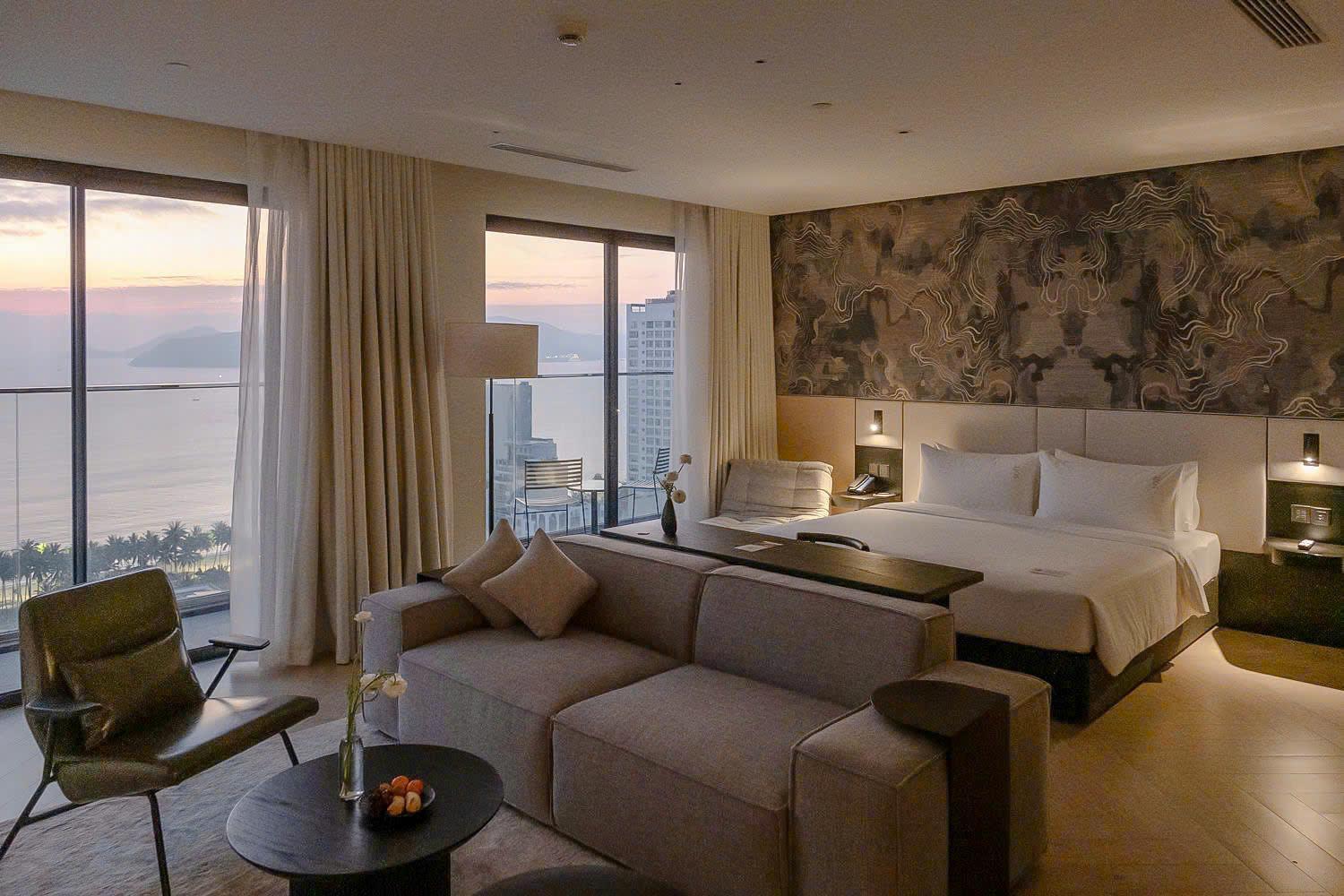 December Hotel Nha Trang Bagian luar foto